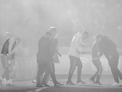 Lamentable: un hincha falleció por los incidentes que suspendieron el Gimnasia-Boca