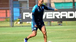 El polémico posteo de Cardona, que sigue relegado en Racing
