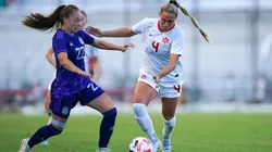 Argentina cayó ante Canadá en su primer amistoso