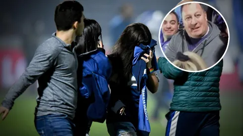 Quién era César Regueiro, el fanático del Lobo que falleció por la represión policial.