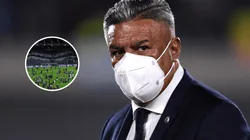 El tuit del Chiqui Tapia que generó indignación tras la suspensión de Gimnasia-Boca