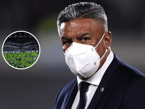 El tuit del Chiqui Tapia que generó repudio tras la suspensión de Gimnasia-Boca