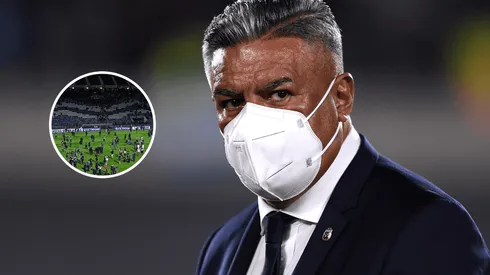 El tuit del Chiqui Tapia que generó indignación tras la suspensión de Gimnasia-Boca