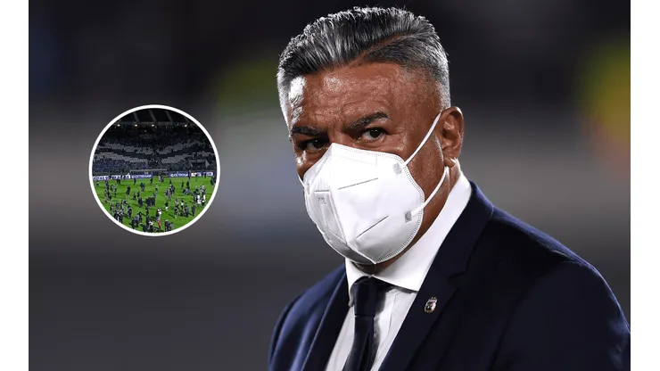El tuit del Chiqui Tapia que generó indignación tras la suspensión de Gimnasia-Boca