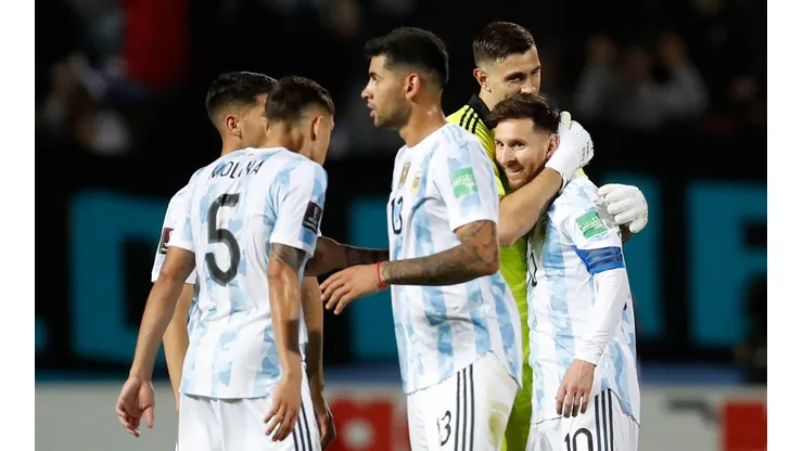 La estrella mundial que quiere enfrentar a la Selección Argentina en la final de Qatar 2022: "Sería lindo"