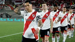 El titular de River que se hará estudios tras la goleada contra Estudiantes