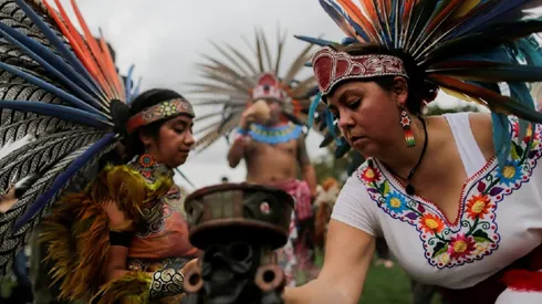 El 12 de octubre es el Día de la diversidad cultural.