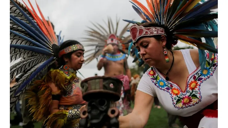 El 12 de octubre es el Día de la diversidad cultural.