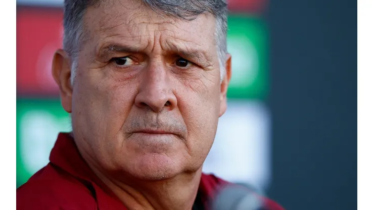 Una leyenda de México quiere reemplazar a Martino antes de Qatar: "Si me dicen que lo sacan..."