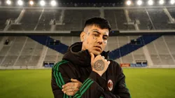 Duki estará tocando en Vélez.