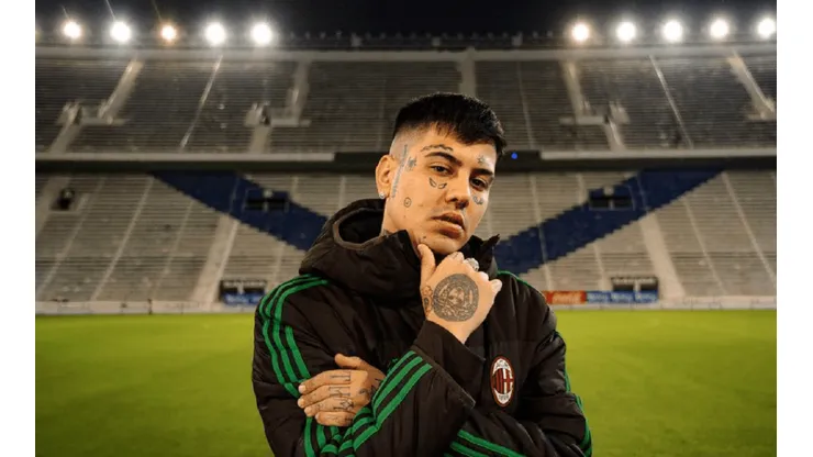 Duki estará tocando en Vélez.