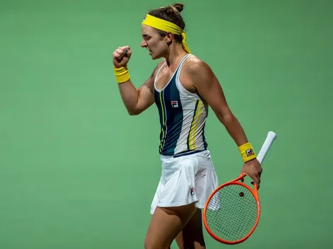 Nadia Podoroska confirmó su presencia en el WTA de Buenos Aires