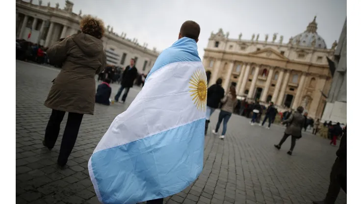 Este fin de semana es feriado largo en Argentina.