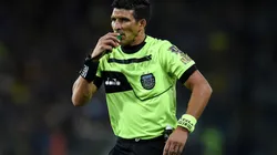 Jueces para la vigesimocuarta fecha de la Liga Profesional.