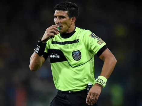 Árbitros para la Fecha 24 de la Liga Profesional 2022