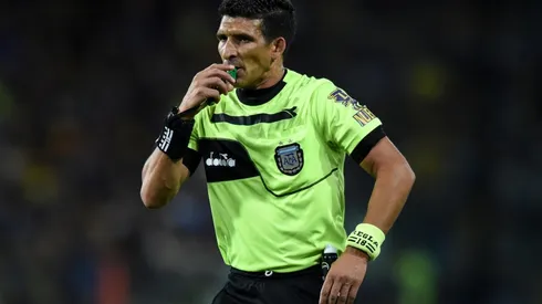 Jueces para la vigesimocuarta fecha de la Liga Profesional.