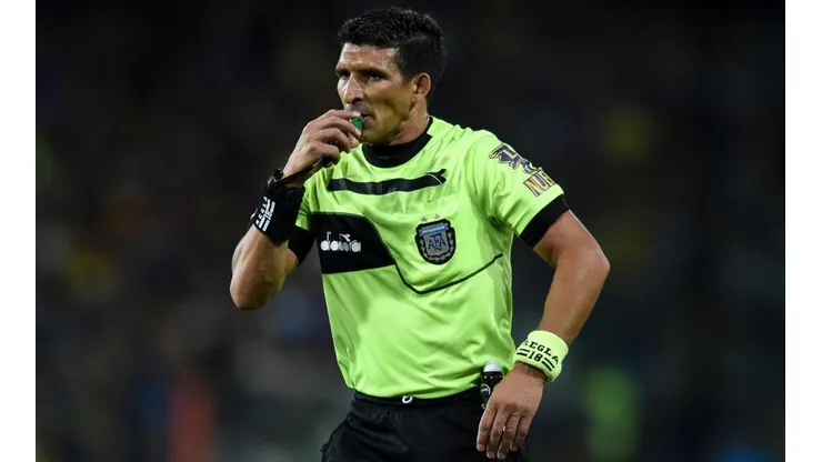 Jueces para la vigesimocuarta fecha de la Liga Profesional.