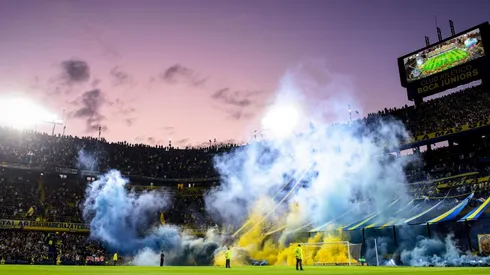 "Dirigir Boca fue hacer un magíster".