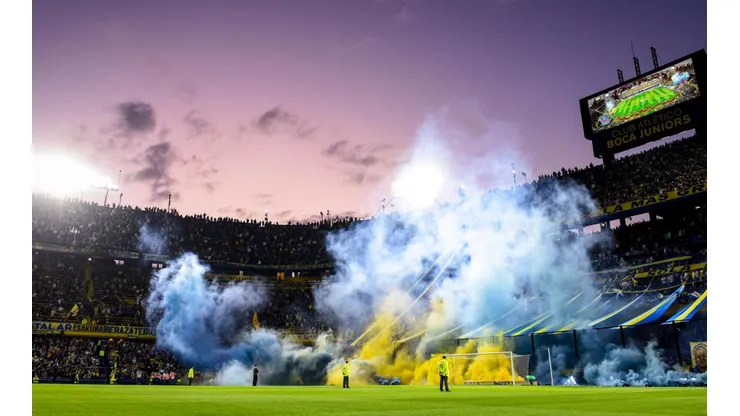 "Dirigir Boca fue hacer un magíster".
