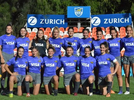 Así será la agenda de Pumas y Yaguaretés en los Odesur