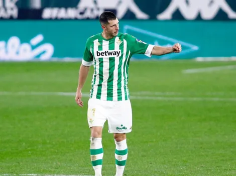 VIDEO | Sonríe Scaloni: el golazo de Guido Rodríguez por la Europa League