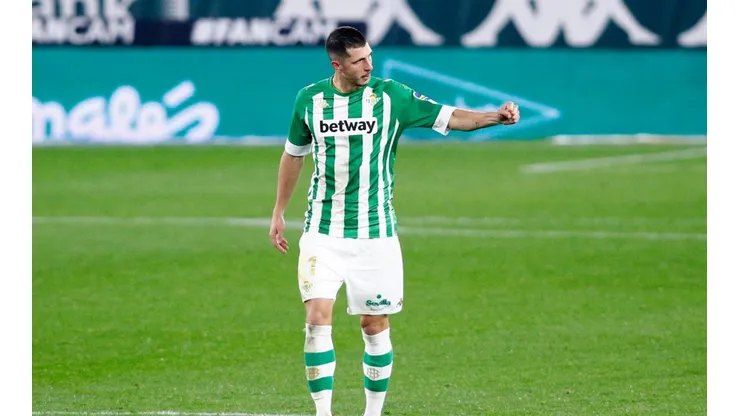 Sonríe Scaloni: el golazo de Guido Rodríguez.