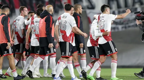 Mientras se especulaba con su salida, una figura de River confirmó que no se va: "Vamos por todo"