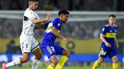 Gimnasia y Boca se enfrentan por la 23° fecha de la Liga Profesional.