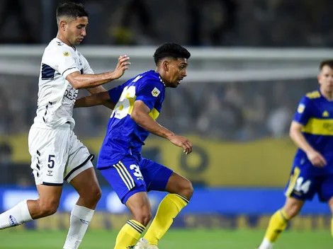 Quién es el árbitro de Gimnasia vs. Boca por la Liga Profesional