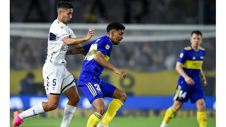 Gimnasia y Boca se enfrentan por la 23° fecha de la Liga Profesional.