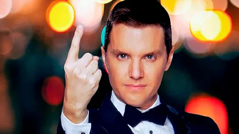 Santiago del Moro conducirá Gran Hermano 2022.