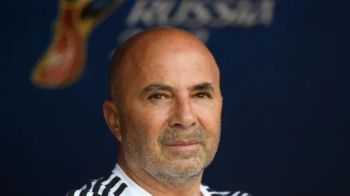 Jorge Sampaoli vuelve a España.