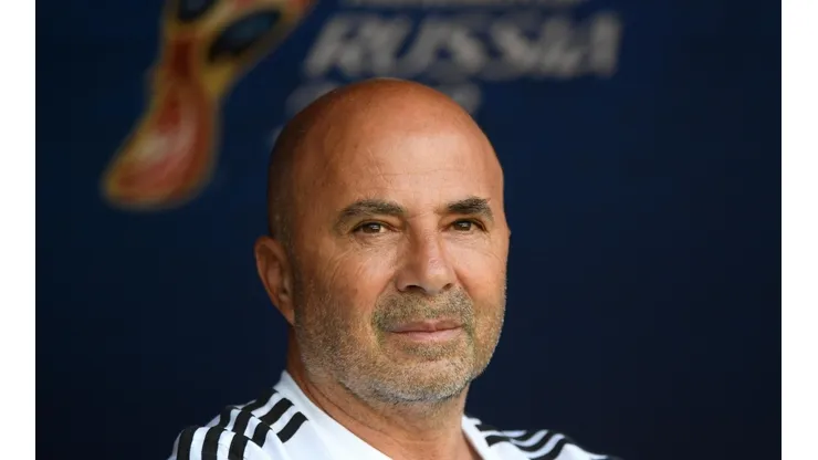 Jorge Sampaoli vuelve a España.