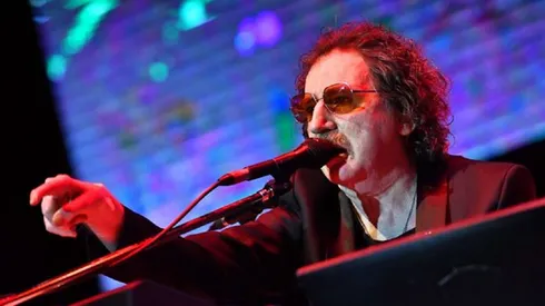 Charly García venderá sus obras plásticas.