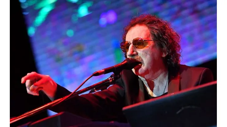 Charly García venderá sus obras plásticas.