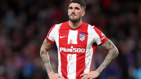 En Madrid, Rodrigo De Paul sigue envuelto en la polémica.