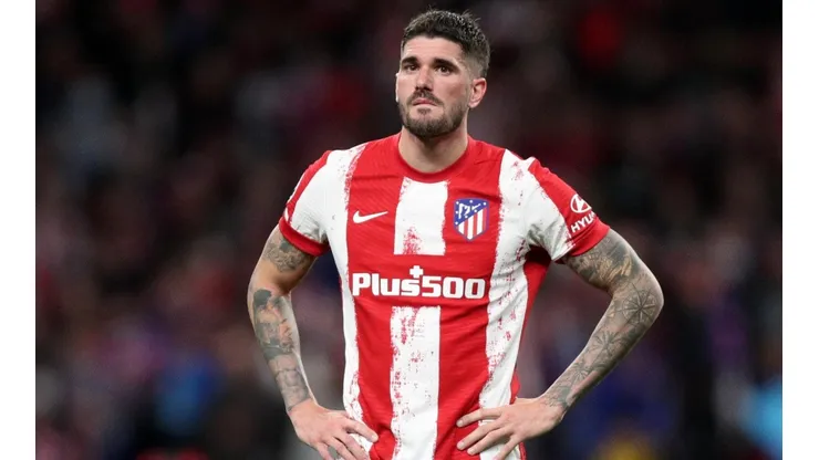 En Madrid, Rodrigo De Paul sigue envuelto en la polémica.