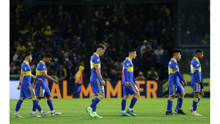 Boca anunció la renovación y mejora de contratos de Vázquez y Sández