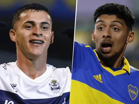 Gimnasia vs. Boca por la Liga Profesional: cuándo y dónde se reanudará el partido