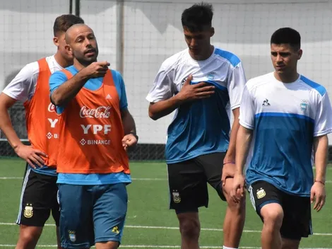 La Sub 20 va por la recuperación vs. Colombia