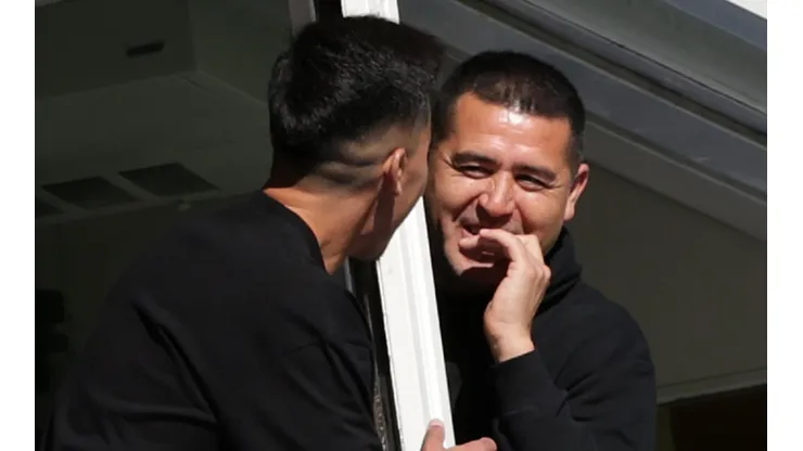¿Riquelme descarta el regreso de Mateo Retegui?: "Prefieren a..."