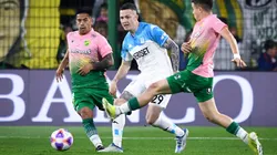 Si no se sufre no vale: Racing empató un partidazo ante Defensa y sigue vivo