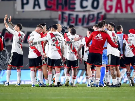 Las noticias de River hoy: goleada a Estudiantes, la nueva política de refuerzos y un jugador podría llegar libre