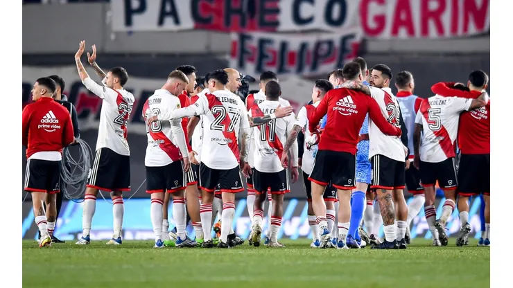 Las noticias de River hoy: goleada a Estudiantes, la nueva política de refuerzos y un jugador podría llegar libre