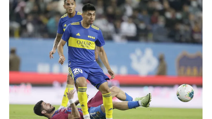 Barcelona tiró un tuit y Boca le contestó.