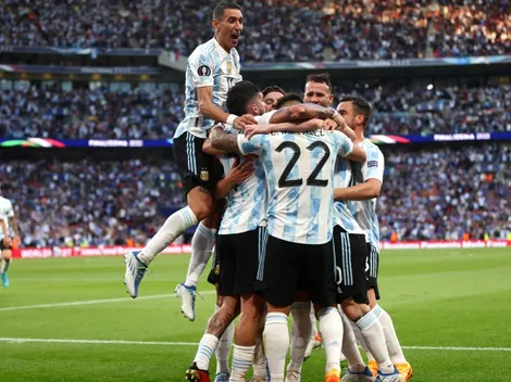 "Le quieren dar una alegría a la gente": la gran ilusión de una figura de la Selección para Qatar