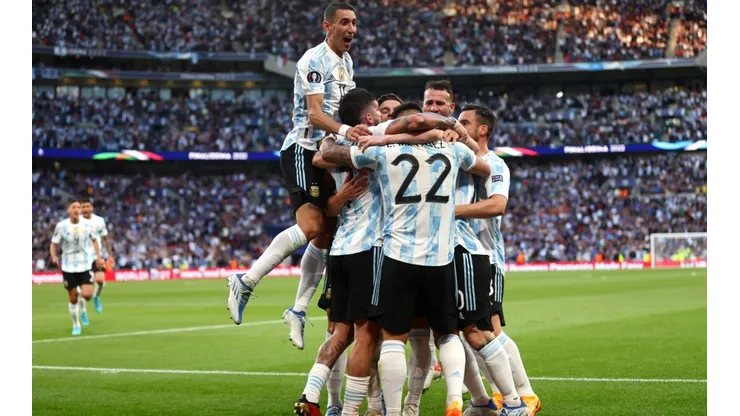 "Le quieren dar una alegría a la gente": la gran ilusión de una figura de la Selección para Qatar