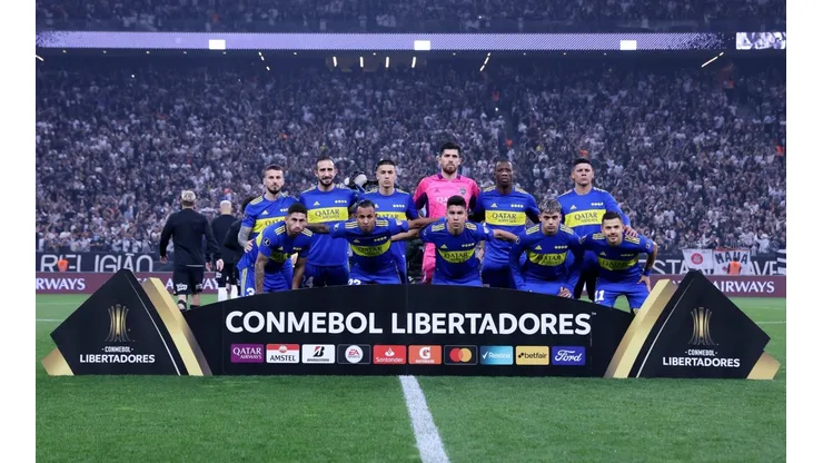 Se supo: el plan de Boca para ganar la próxima Libertadores