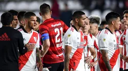 La gran ausencia que tendrá el vital duelo de esta noche entre River y Estudiantes.