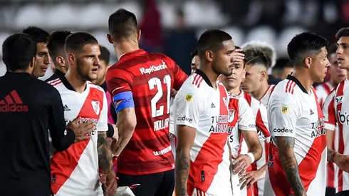 La gran ausencia que tendrá el vital duelo de esta noche entre River y Estudiantes.